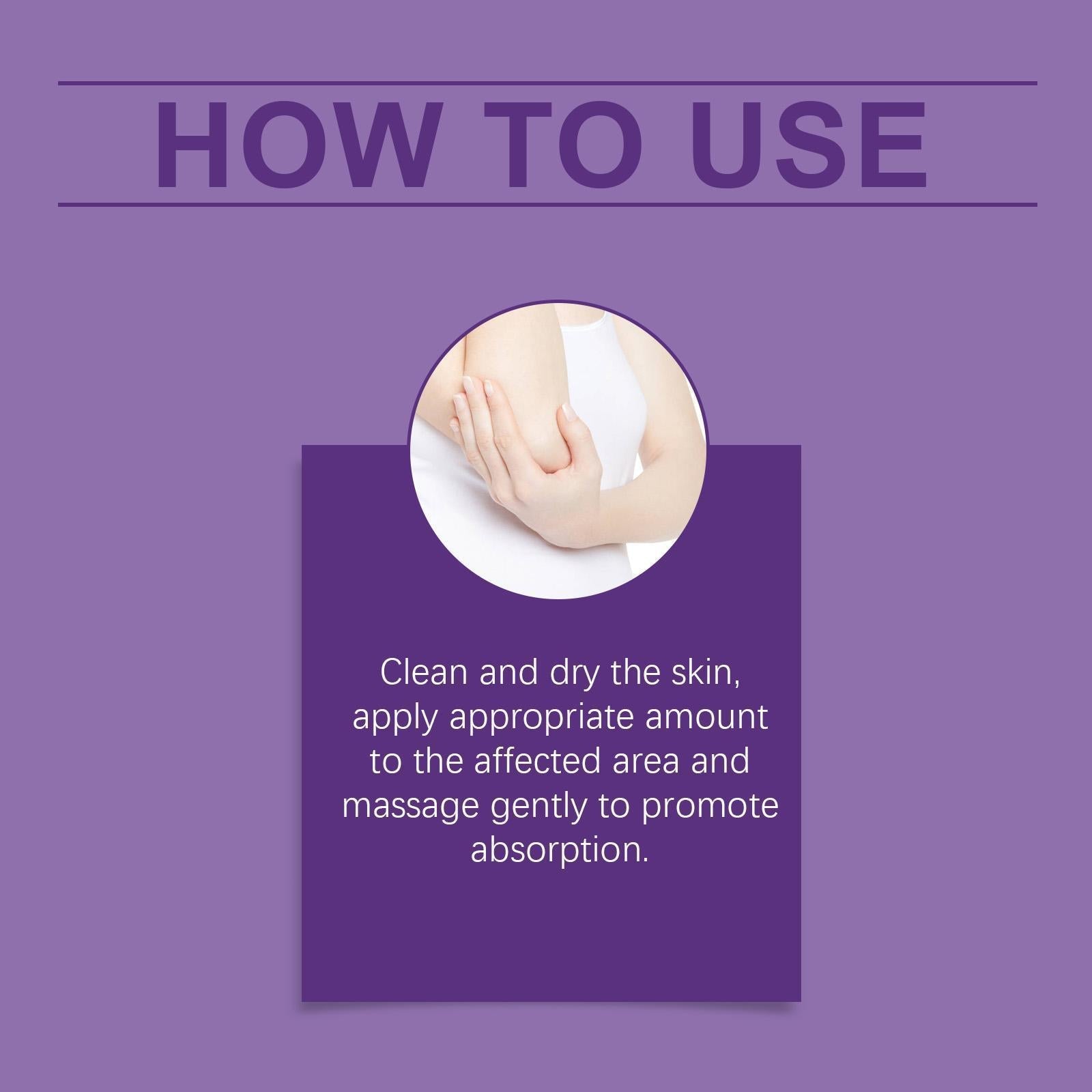 Deep Joint and Muscle Relief Soothing Magnesium Cream for Comfort