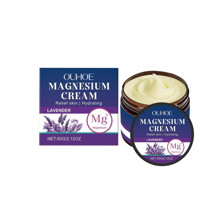 Ouhuo Magnesium Body Milk for Joint and Muscle Relief