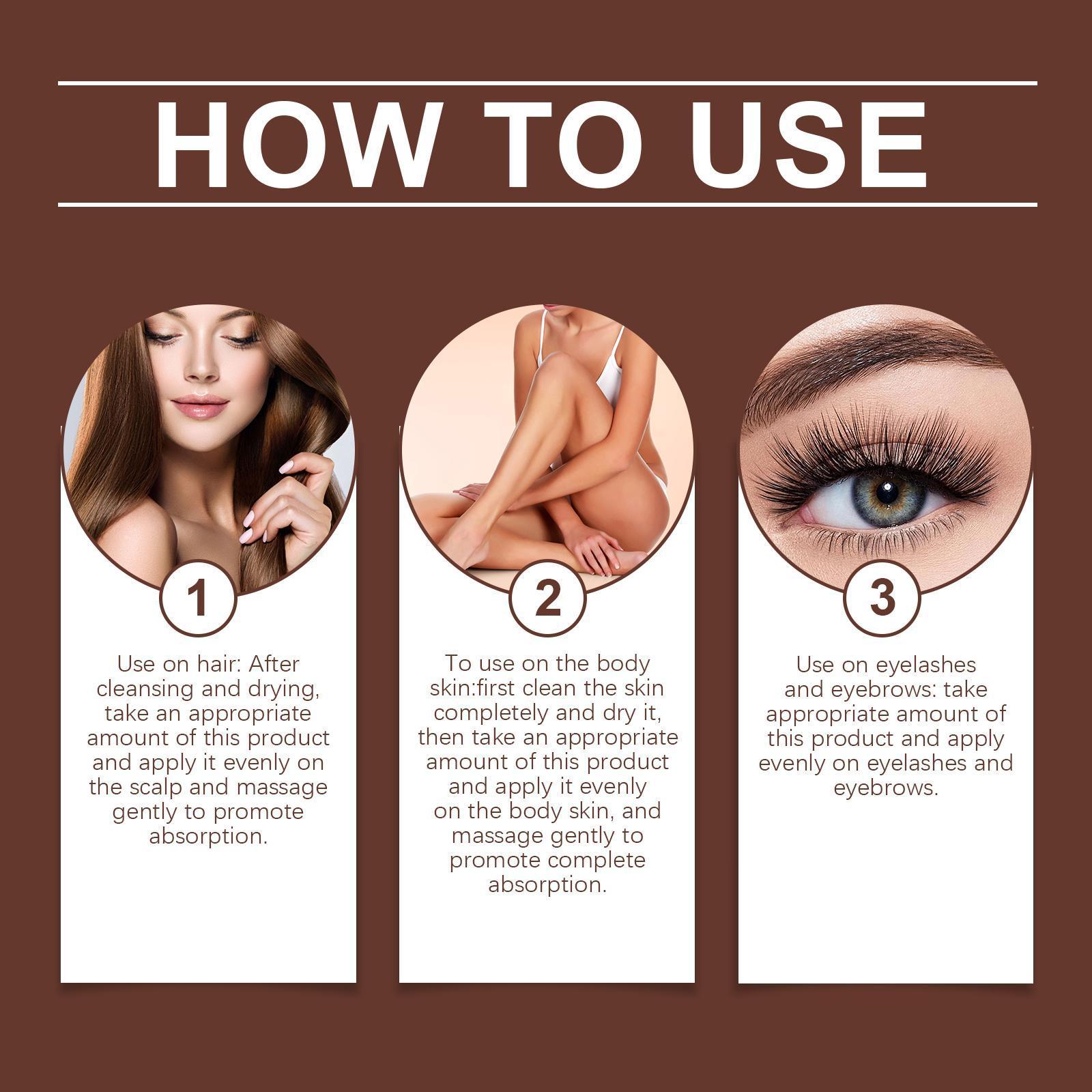 Cold Compressed and Gentle Strengthening Organic Castor Oil for Skin Care