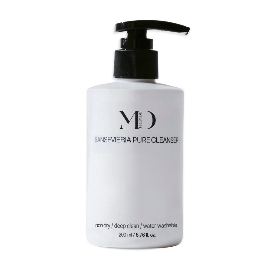 Sansevieria Pure Cleanser Gentle Botanical Face Cleanser