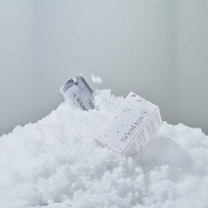 Snowtox Crystal Treatment Serum Rejuvenating Anti Wrinkle Serum