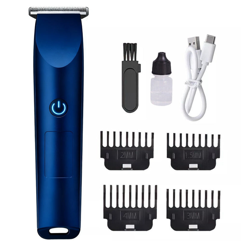 Smart Digital Professional and Rechargeable Best Cordless Hair Trimmer