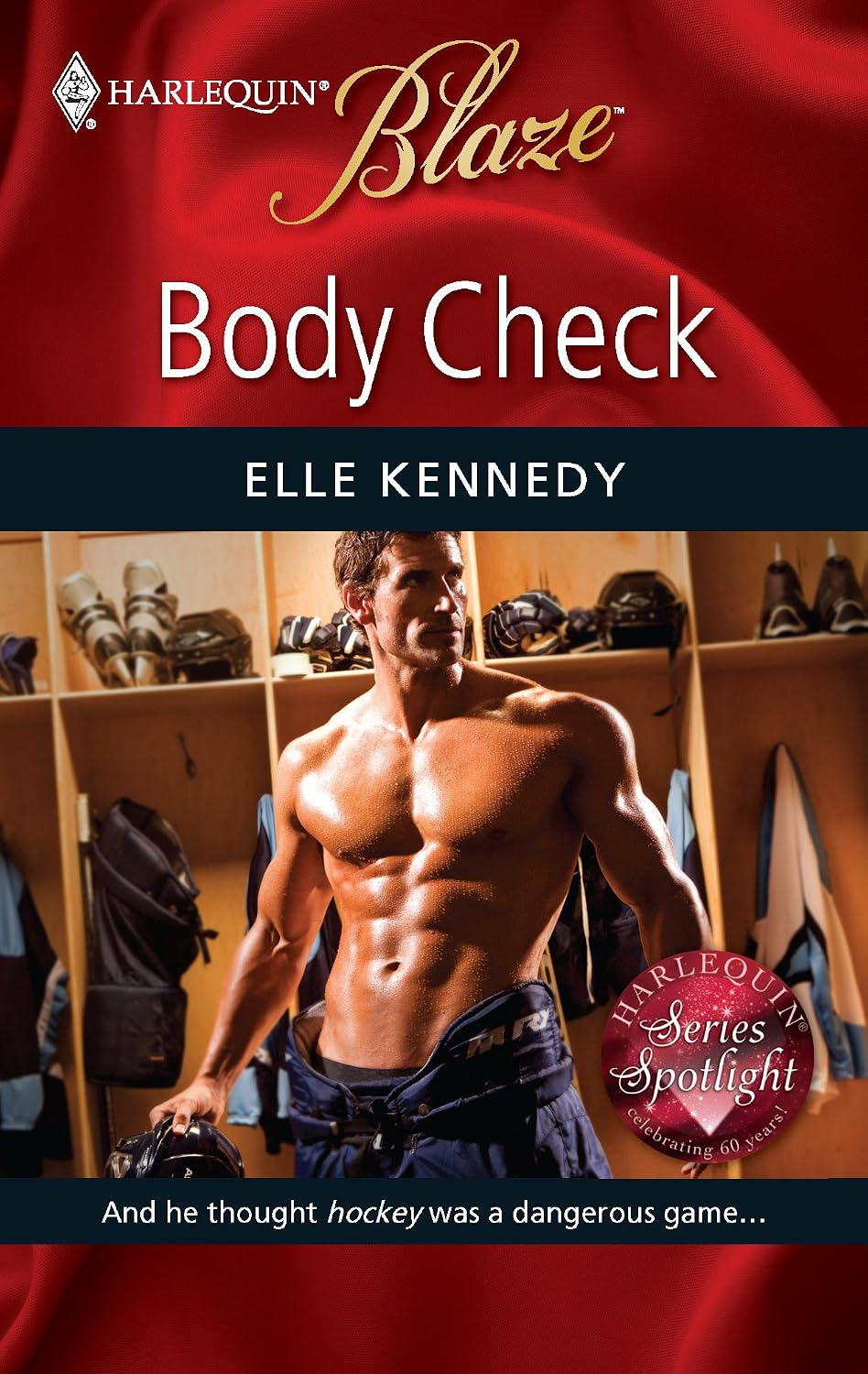 Body Check: A Spicy Hockey Rom-Com – An Enemies to Lovers Contemporary Romance