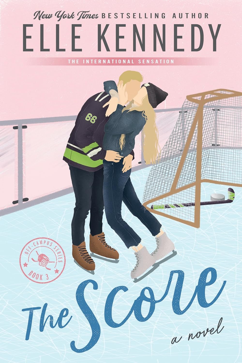The Score: Now an Original Series on Amazon Prime (Off-Campus, 3)