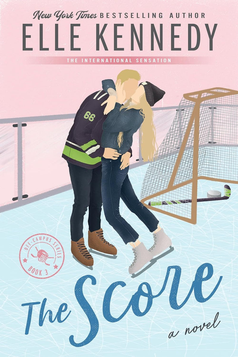 The Score: Now an Original Series on Amazon Prime (Off-Campus, 3)