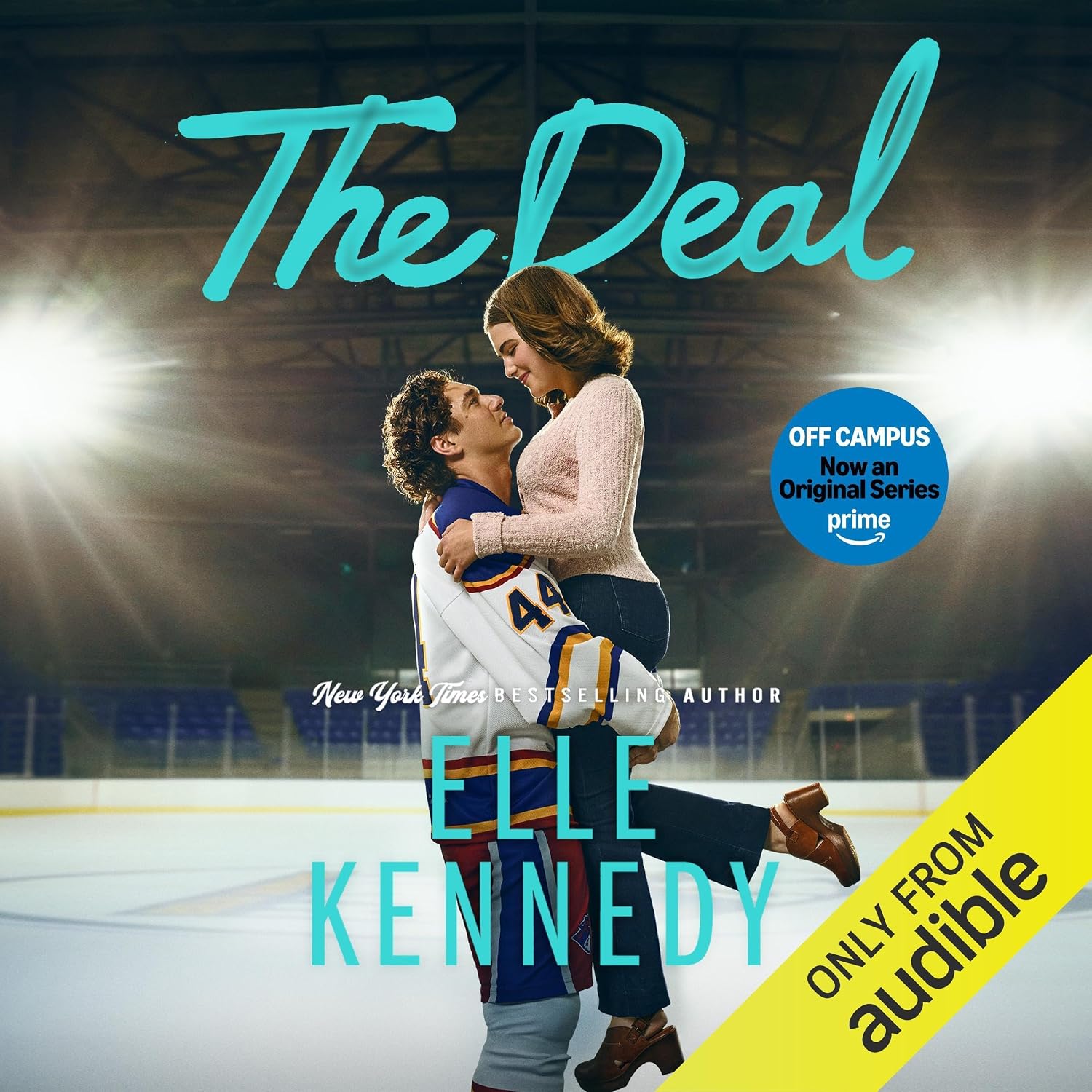 The Deal: Now an Original Series on Amazon Prime (Off-Campus, 1)
