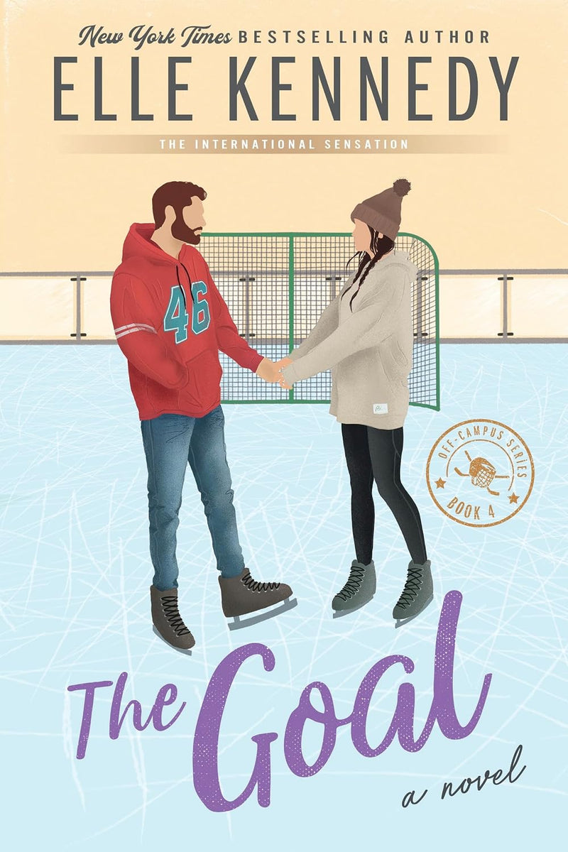 The Goal: Now an Original Series on Amazon Prime (Off-Campus, 4)