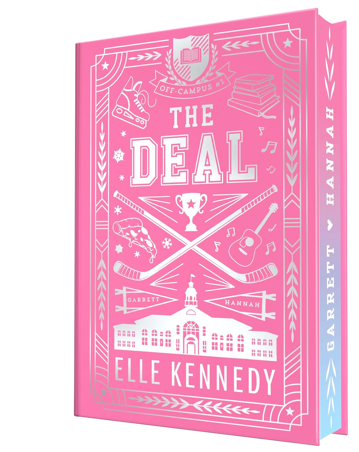The Deal: Now an Original Series on Amazon Prime (Off-Campus, 1)