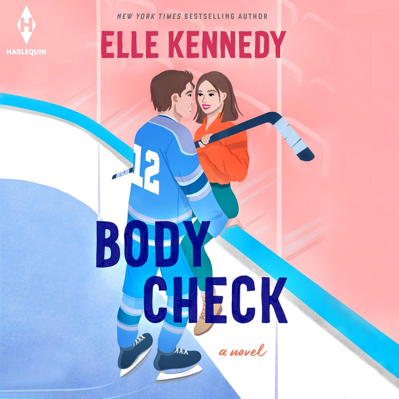 Body Check: A Spicy Hockey Rom-Com – An Enemies to Lovers Contemporary Romance