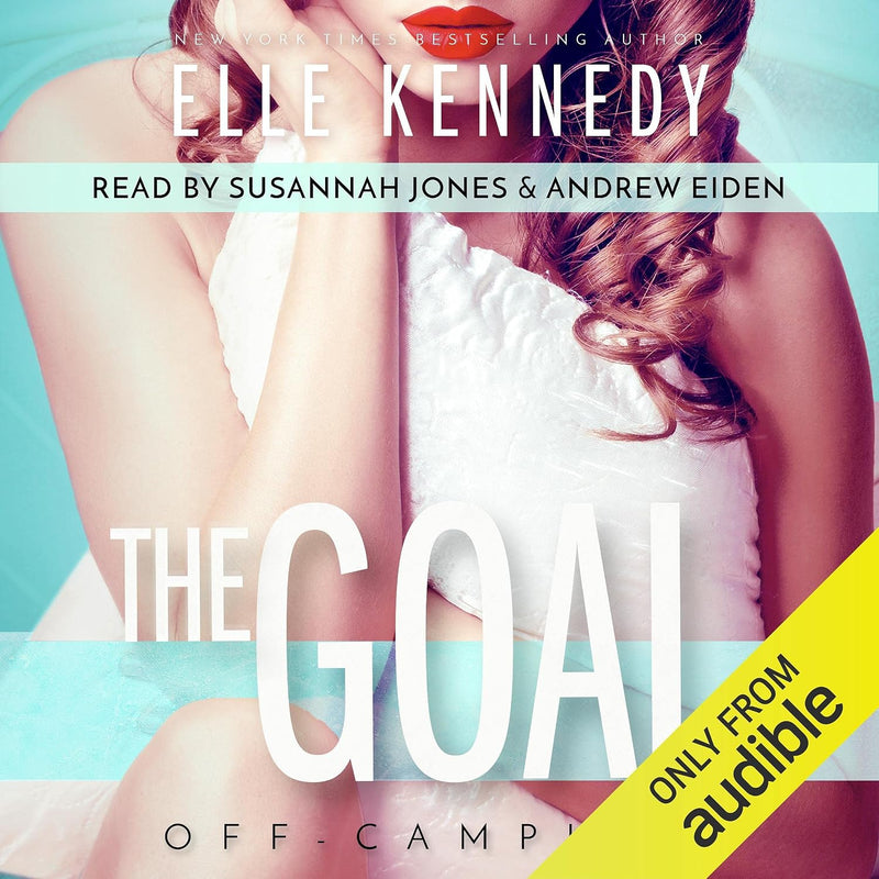 The Goal: Now an Original Series on Amazon Prime (Off-Campus, 4)
