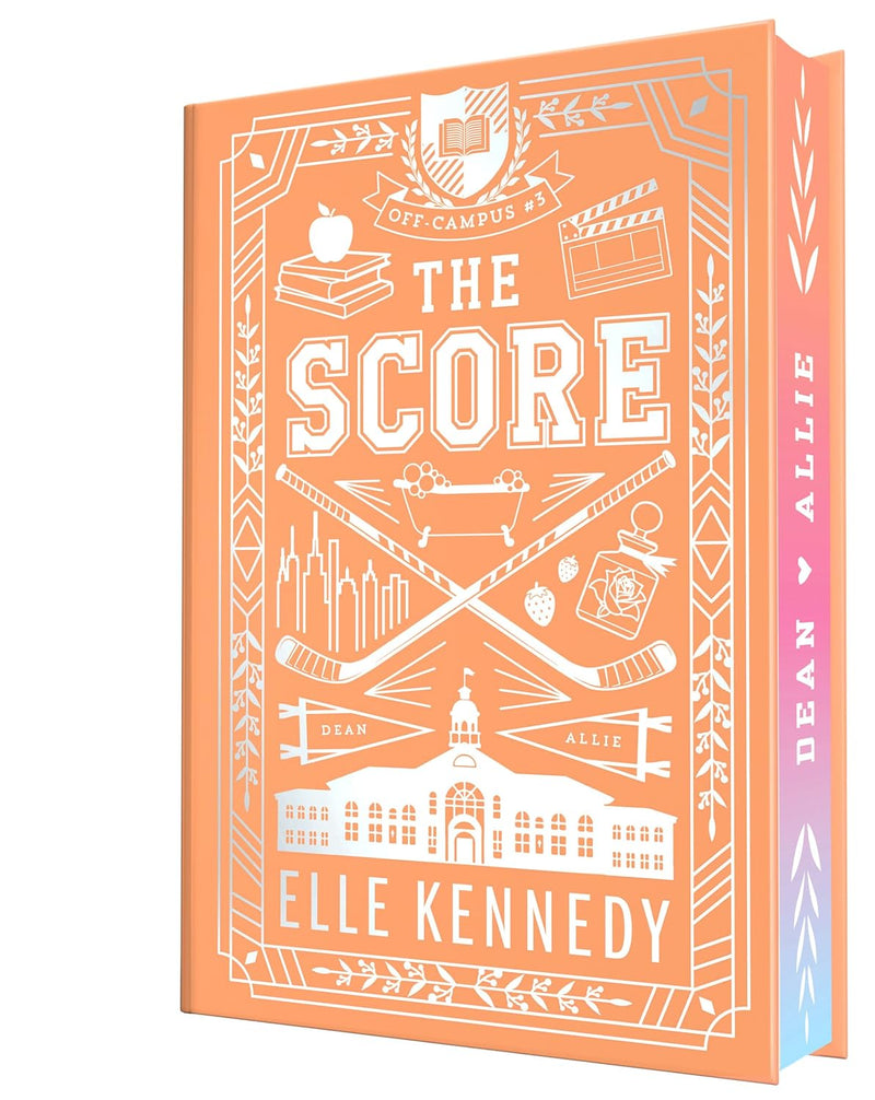 The Score: Now an Original Series on Amazon Prime (Off-Campus, 3)