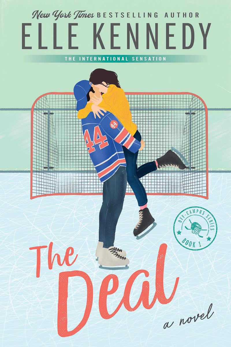 The Deal: Now an Original Series on Amazon Prime (Off-Campus, 1)
