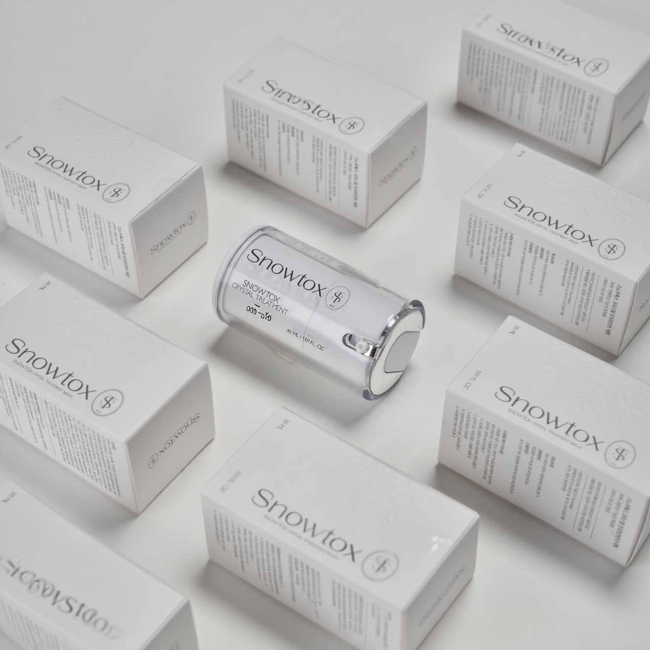 Revitalizing and Anti Wrinkle Deep Hydration Instant Skin Tightening Serum