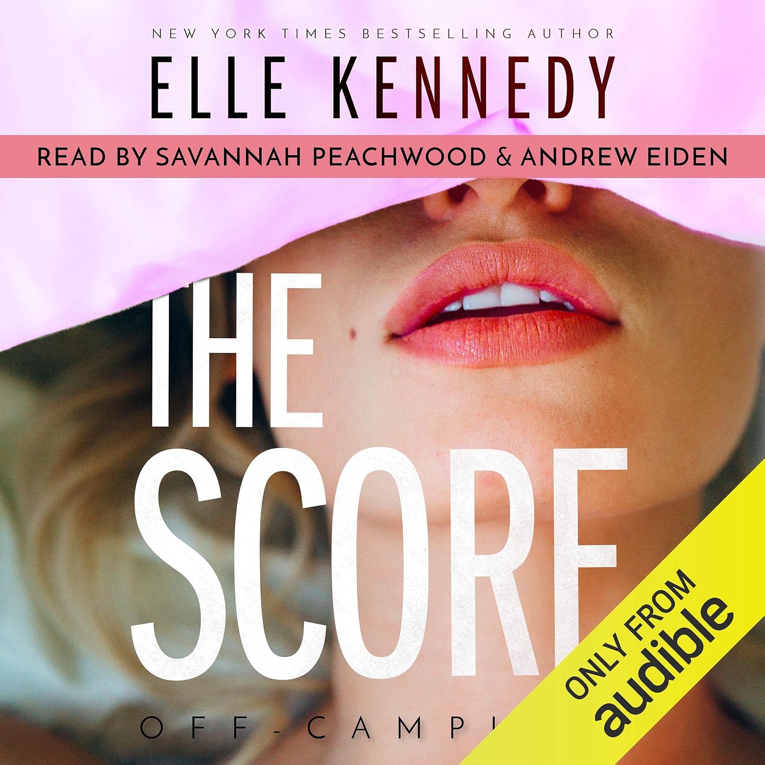 The Score: Now an Original Series on Amazon Prime (Off-Campus, 3)