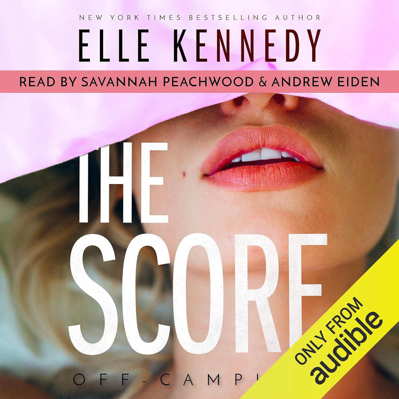 The Score: Now an Original Series on Amazon Prime (Off-Campus, 3)