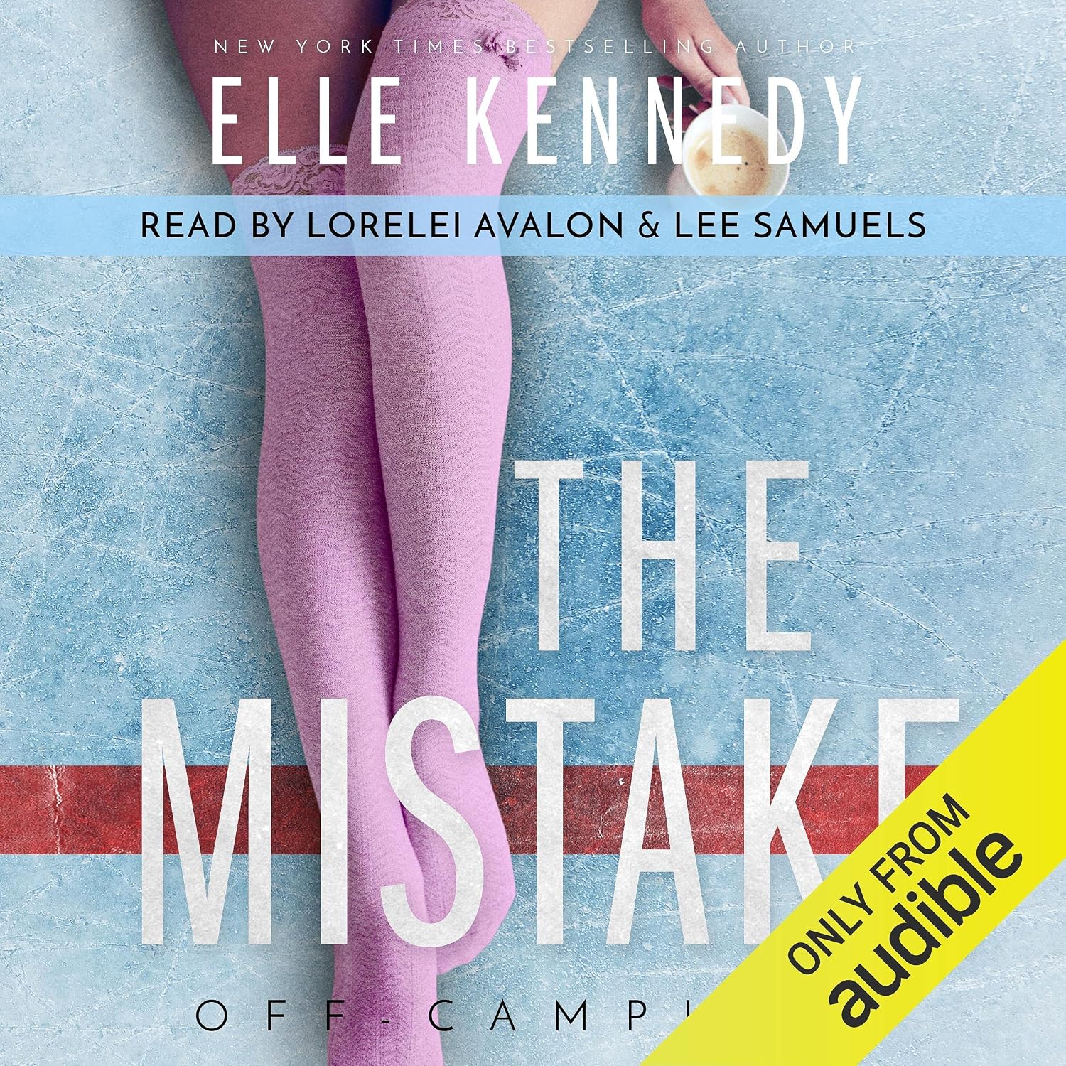 The Mistake: Now an Original Series on Amazon Prime (Off-Campus, 2)