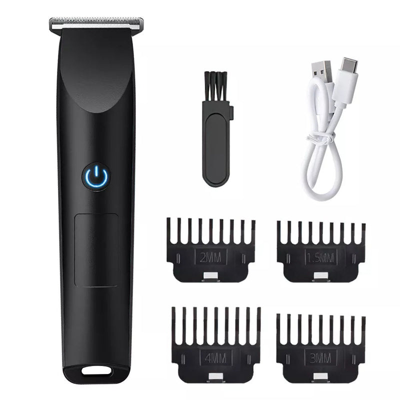 Smart Digital Professional and Rechargeable Best Cordless Hair Trimmer