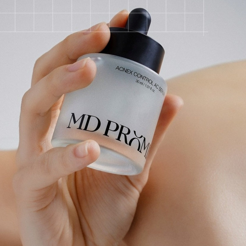 Light Weight Sebum Control Absorbing Microspheres Gel Acne Serum